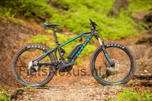 Mondraker e-Factor specificaties